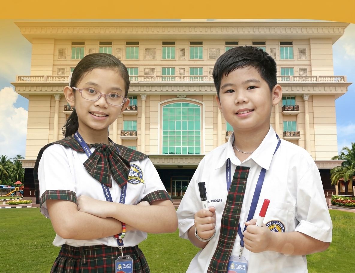 Primary School / SD Karunia Global School Jambi