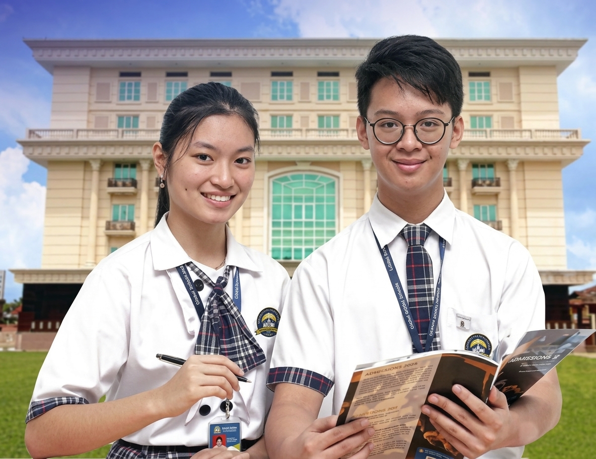 Secondary School / SMP Karunia Global School Jambi