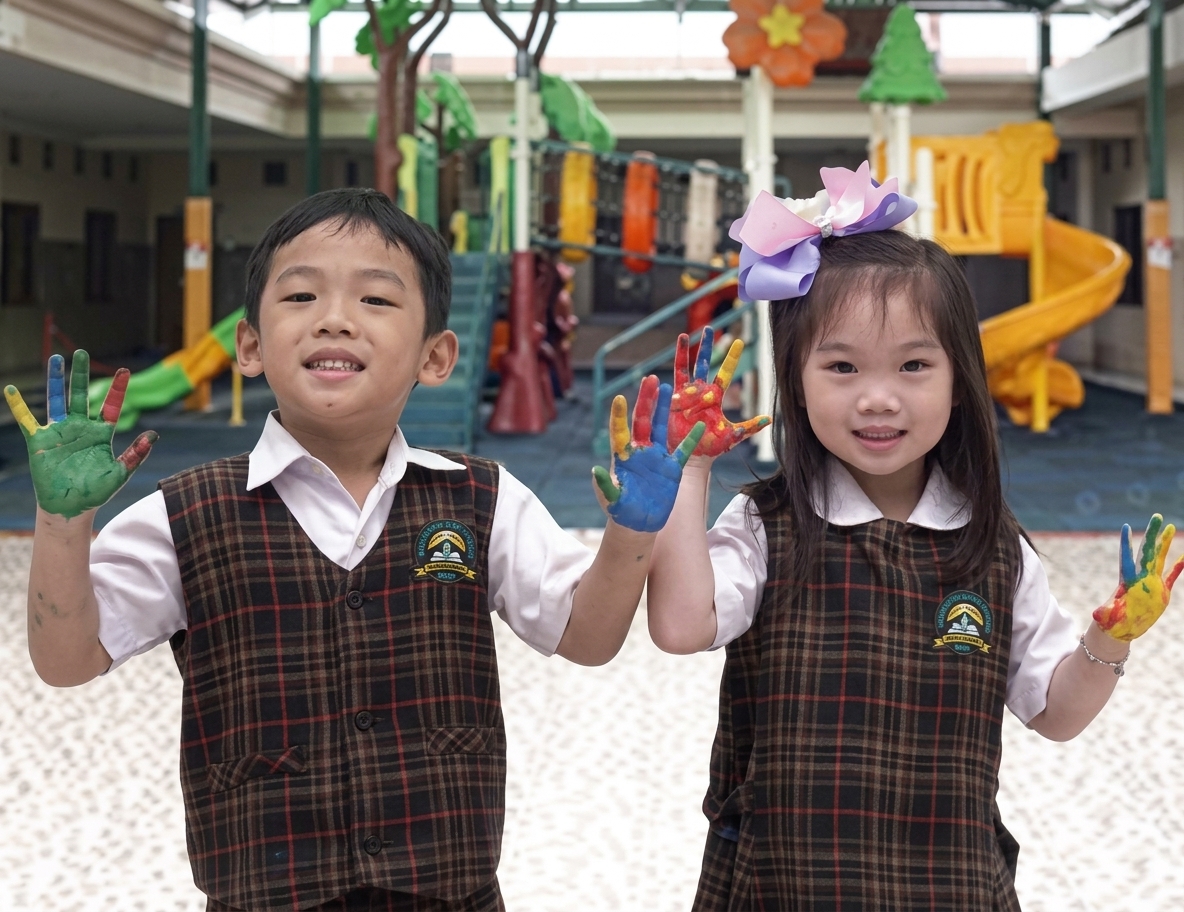 Preschool / TK Karunia Global School Jambi