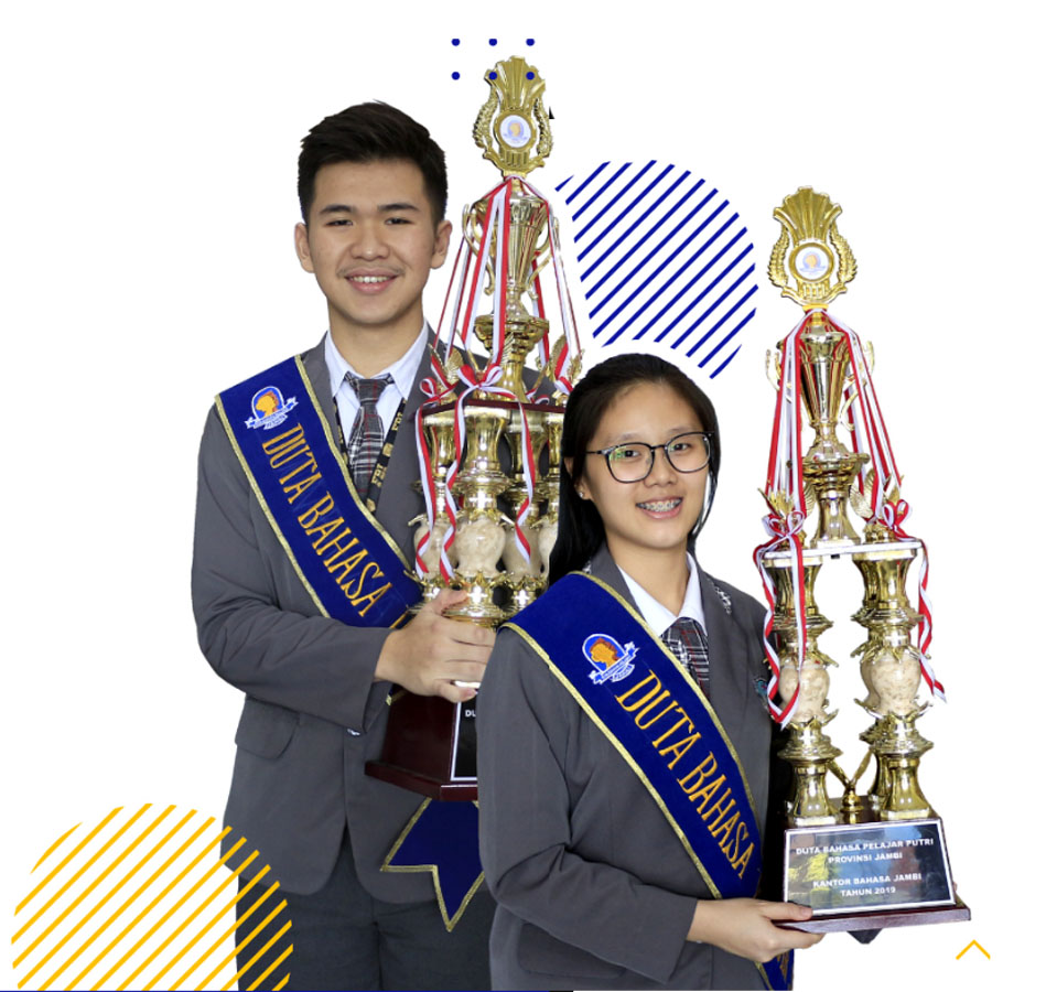 Memiliki Prestasi