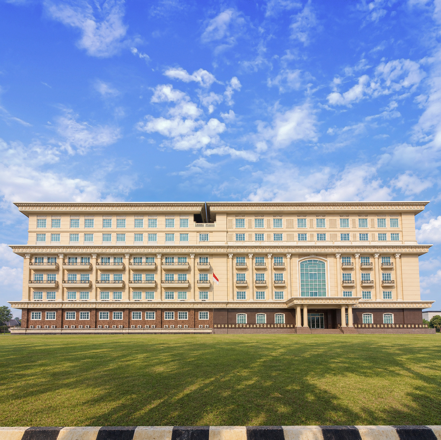 Kampus Secondary & Pre University