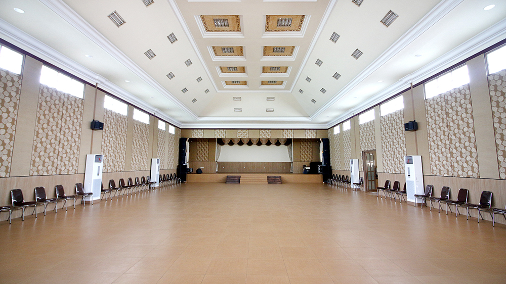 KGS Membangun Aula Taman Kanak-Kanak