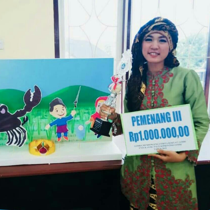 Putri Rizkisari Pratiwi