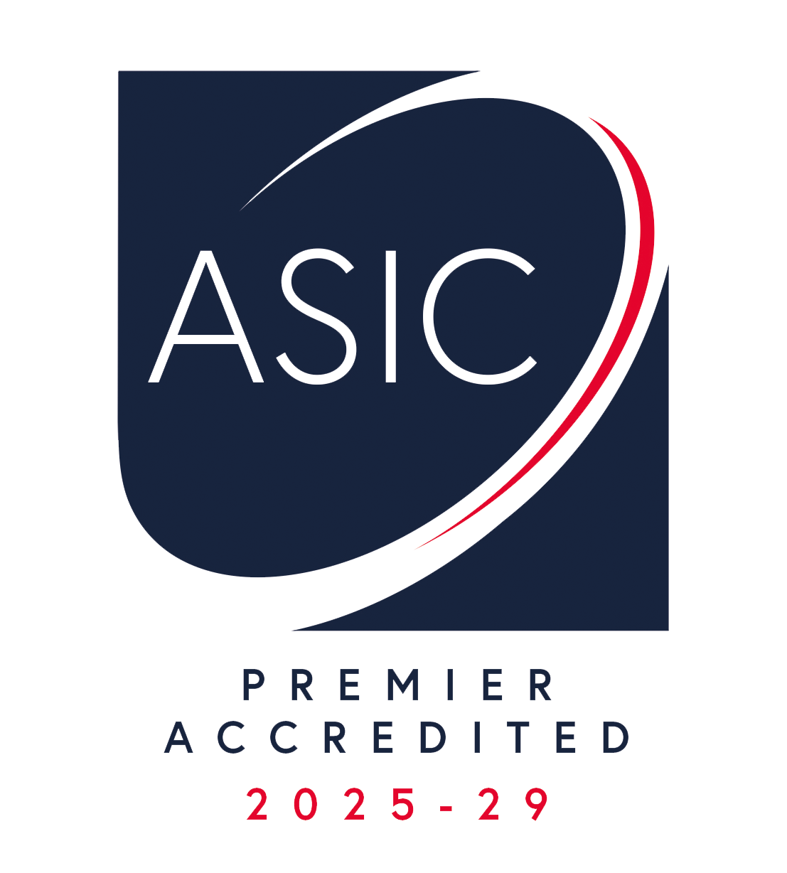 ASIC Premier Institution